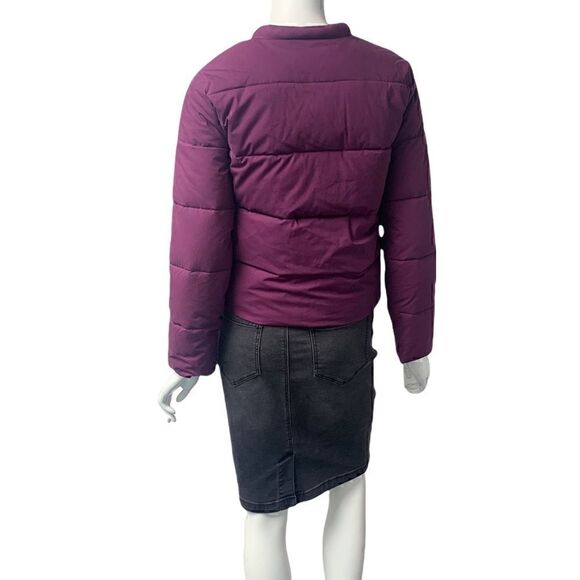 Kate Spade Cropped Puffer Jacket - Picture 6 of 7